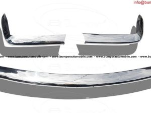 Fiat 124 Spider bumper (1966 – 1975)