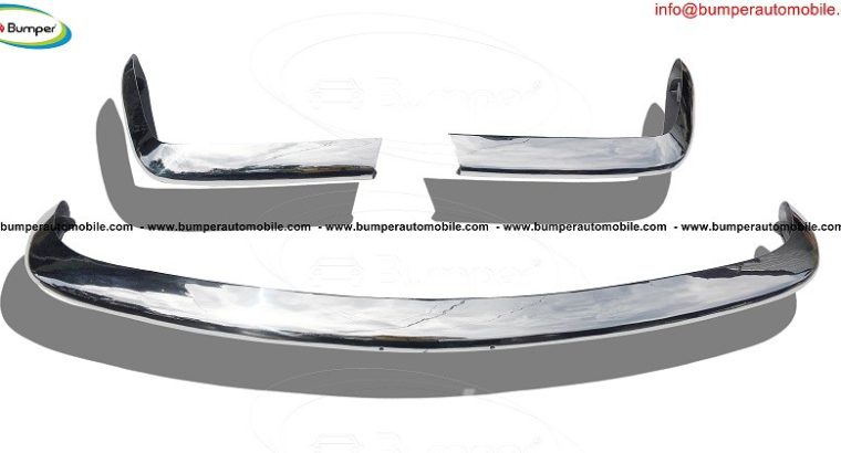 Fiat 124 Spider bumper (1966 – 1975)
