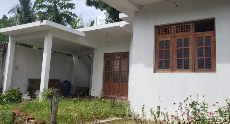 Brand New House for Sale at Kiribathgoda