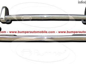 Jaguar XJ6 Series 2 bumper (1973-1979)