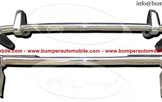 Jaguar XJ6 Series 2 bumper (1973-1979)