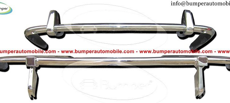 Jaguar XJ6 Series 2 bumper (1973-1979)