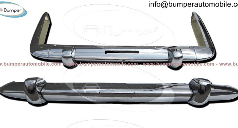 Lancia Flaminia Pininfarina coupe bumper (1958-1967)