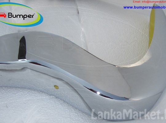 Mercedes 300SL bumper (1957-1963) by stainless steel