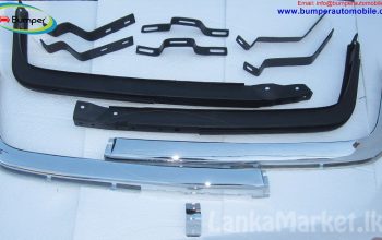 Mercedes W107 Chrome bumper models R107,280SL, 380SL, 450SL