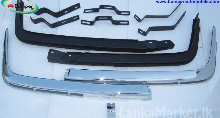 Mercedes W107 Chrome bumper models R107,280SL, 380SL, 450SL