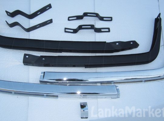 Mercedes W107 Chrome bumper models R107,280SL, 380SL, 450SL