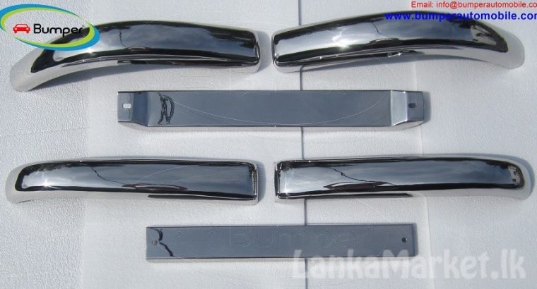 Mercedes W136 170 Vb bumper (1952 – 1953)