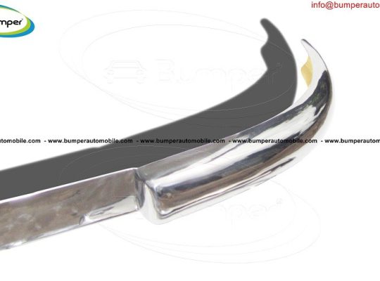 Mercedes W136 170 Vb bumper (1952 – 1953)