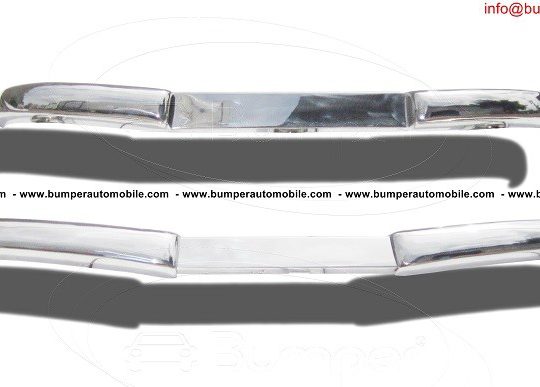 Mercedes W136 170 Vb bumper (1952 – 1953)