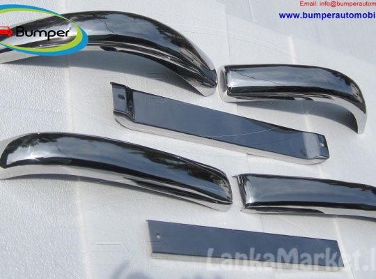 Mercedes W136 170 Vb bumper (1952 – 1953)