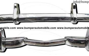 Mercedes W186 300, 300b and 300c bumper (1951-1957)