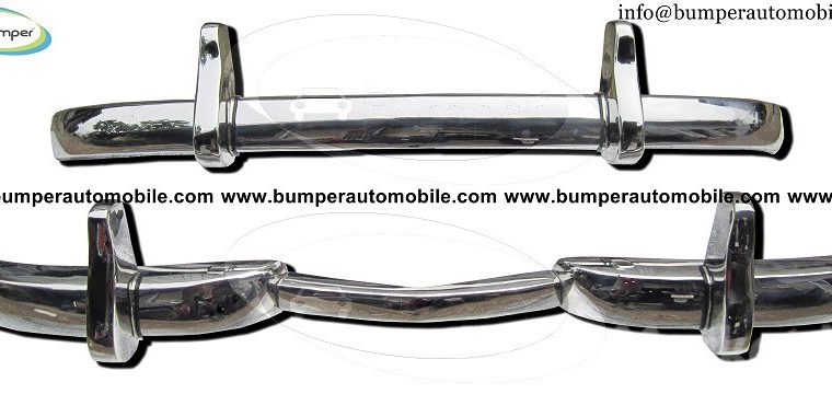 Mercedes W186 300, 300b and 300c bumper (1951-1957)