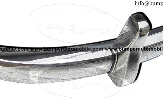 Mercedes W186 300, 300b and 300c bumper (1951-1957)