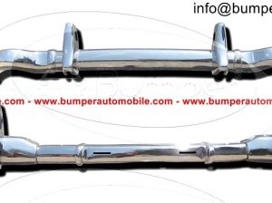 Mercedes W190 SL bumper (1955-1963) by stainless steel