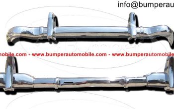 Mercedes W190 SL bumper (1955-1963) by stainless steel