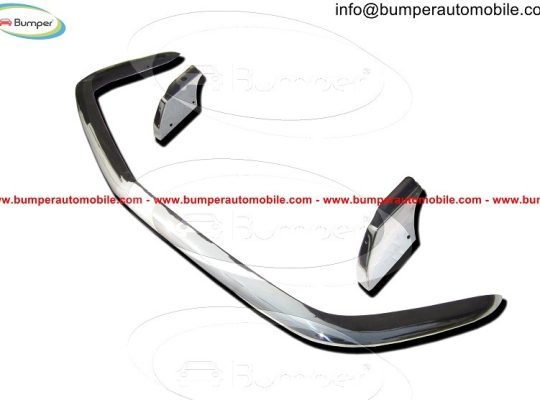 Opel GT bumper (1968–1973) by stainless steel