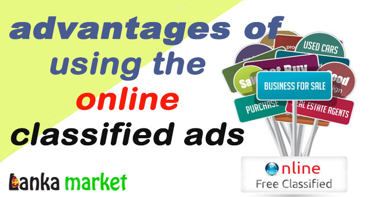 Advantages of Using The Online Classified Ads