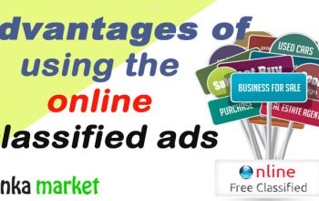 Advantages of Using The Online Classified Ads