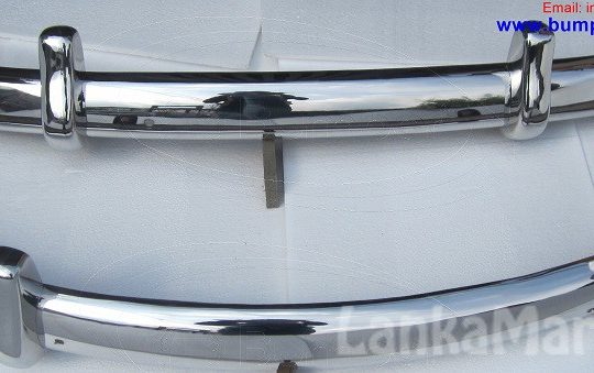 Volkswagen Beetle Euro style bumper (1955-1972)