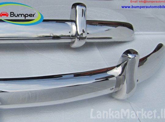 Volkswagen Beetle Euro style bumper (1955-1972)