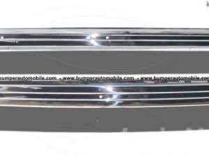 VW Type 3 bumper (1970-1973) in stainless steel