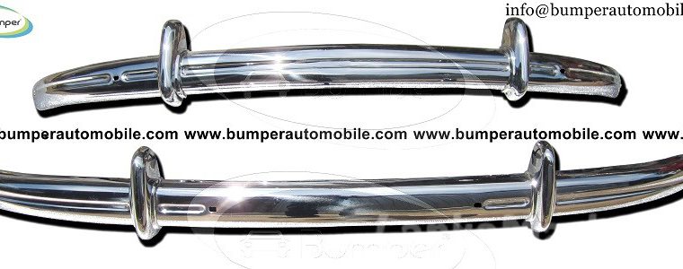 Volkswagen Beetle Split bumper (1930 – 1956)