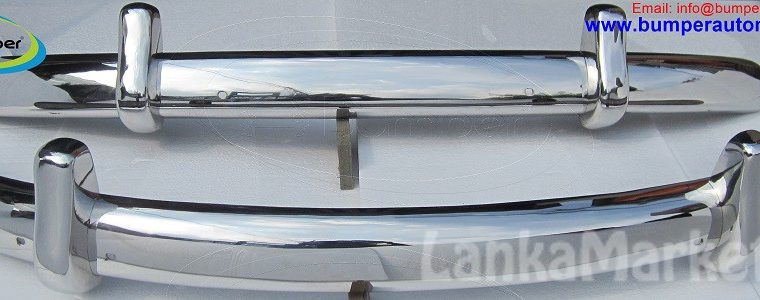 Volkswagen Beetle Euro style bumper (1955-1972)