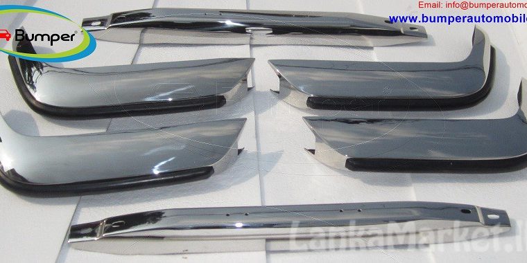 Volvo P1800 S/ES bumper (1963-1973)