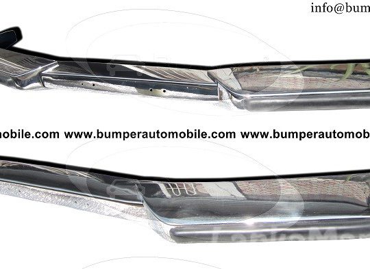 Volvo P1800 S/ES bumper (1963-1973)