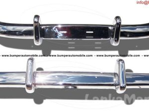 Volvo PV 544 Euro bumper (1958-1965)