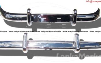 Volvo PV 544 Euro bumper (1958-1965)