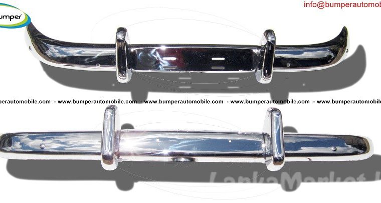 Volvo PV 544 Euro bumper (1958-1965)