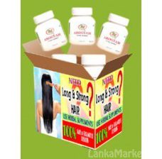 AROGYAM PURE HERBS HAIR CARE KIT