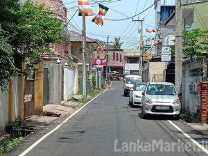 Dehiwala Prime Square Shape Flat Land for Sale