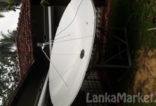 satellite tv for sale