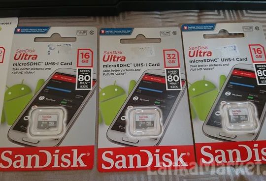 sand disk original memory cards for sale