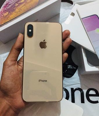 Iphone xs 64GB for sale