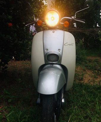 Honda Giorno for sale