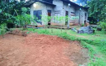 House With Land For Sale..නිවස සමග ඉඩම විකිණීමට ?