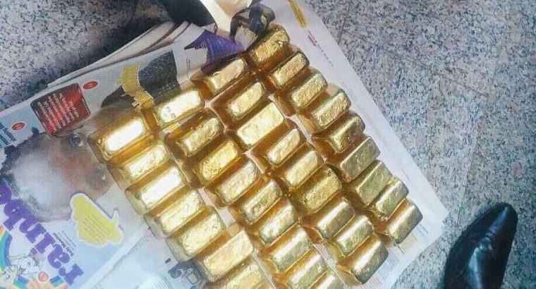 gold bar