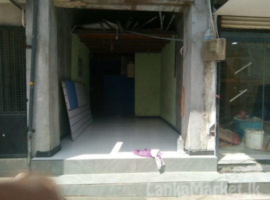 Shop for rent near galle road matara 04 batuta road