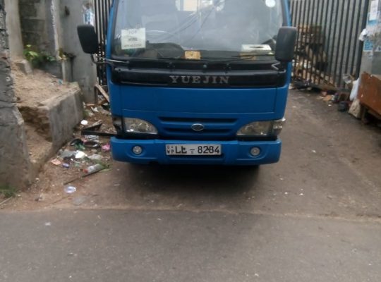 Yuejin Lorry For Sale