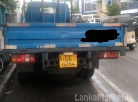 Yuejin Lorry For Sale