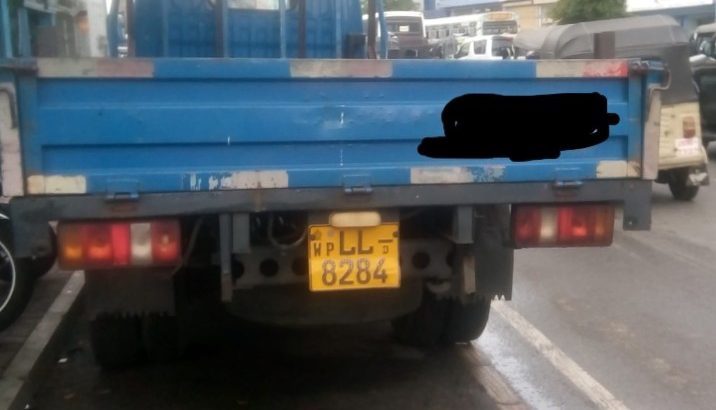 Yuejin Lorry For Sale