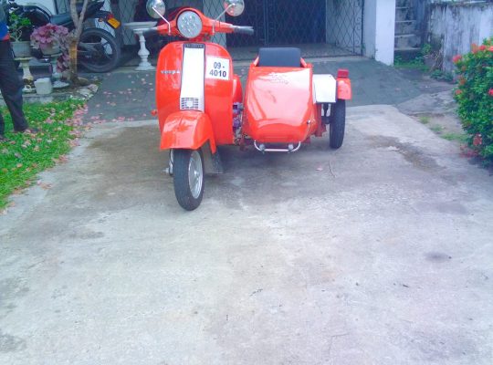 VESPA Scooter For Sale