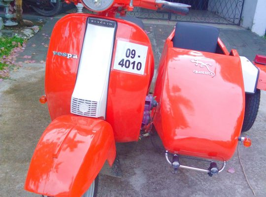 VESPA Scooter For Sale