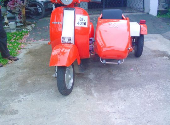 VESPA Scooter For Sale