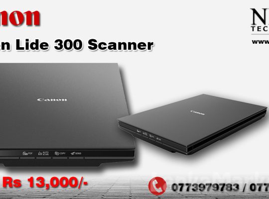 Canon CanoScan LiDE 300