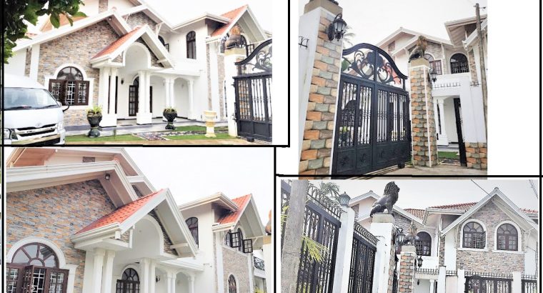 Brand New Luxury house for Rent